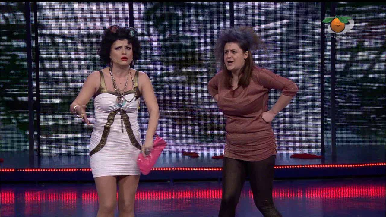 Portokalli, 17 Mars 2013 - Bukra Luzja (Sjellja me klientin)