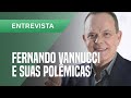 Morre Fernando Vannucci: jornalista desabafou sobre rótulos; reveja entrevista