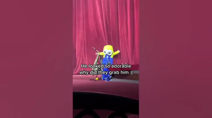 they shouldn't have done that ☹️