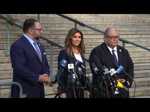 Trump's team calls fraud allegations 'election interference' designed to 'stop Trump'
