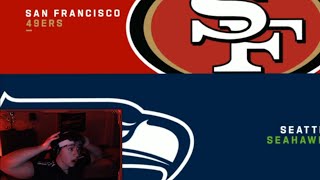 THEY'RE THIS GOOD?!? San Francisco 49ers vs Seattle Seahawks 2025 NFL Divisional Reaction