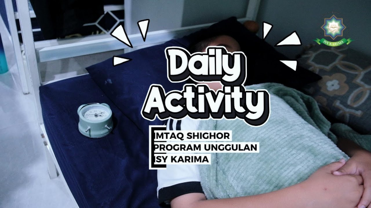 Daily Activity IMSHI Unggulan Isy Karima
