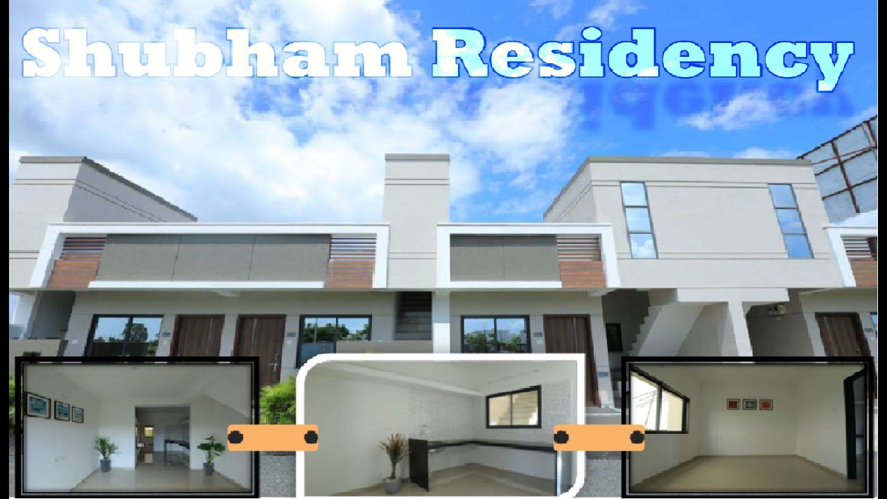 1BHK & 2BHK ROW HOUSE Olpad Surat 2BHK લકઝૂરિયસ રોહાઉસ Best Property In Surat 