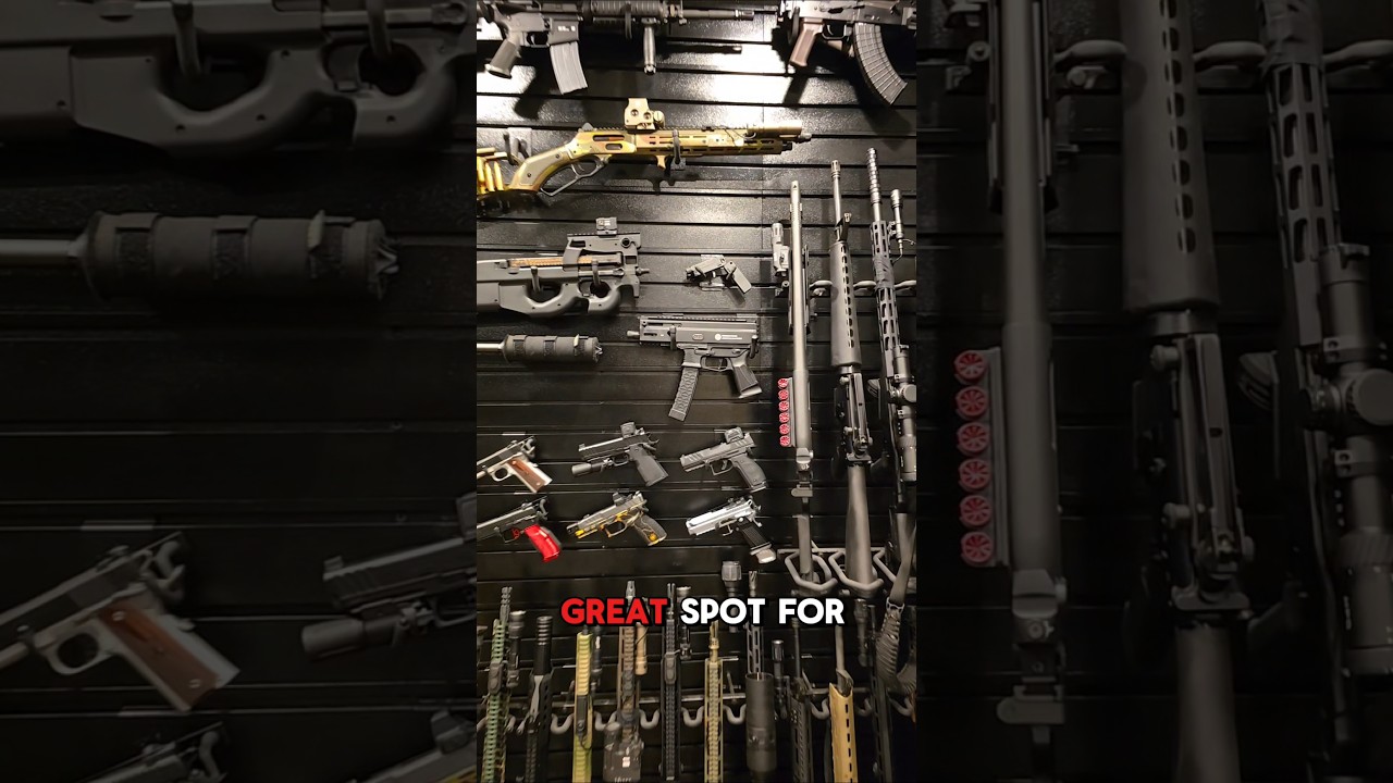 Новое оружие | Stribog