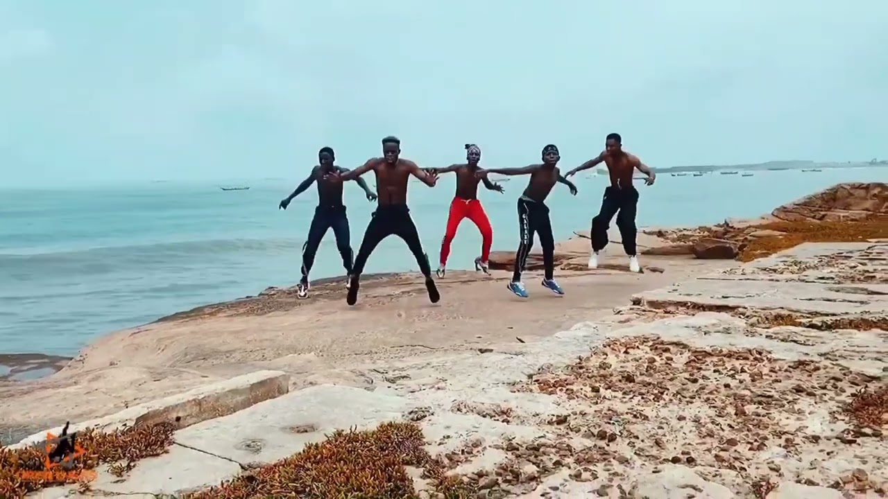 Awesome God (Pro-Tee Remix)(#CreativeTeam Dance Video)