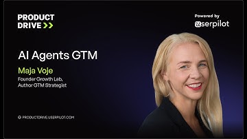 Maja Voje - AI Agents GTM