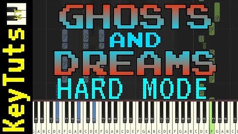 Learn to Play Ghosts and Dreams from Storyshift (Undertale AU) - Hard Mode