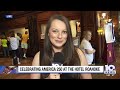 Celebrating America 250 at the Hotel Roanoke