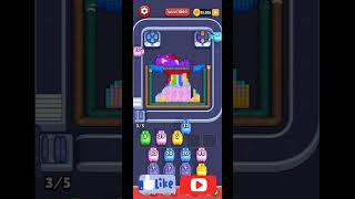 #rainsounds #ufo #light #gameplay #colors Pixel Flow 1060