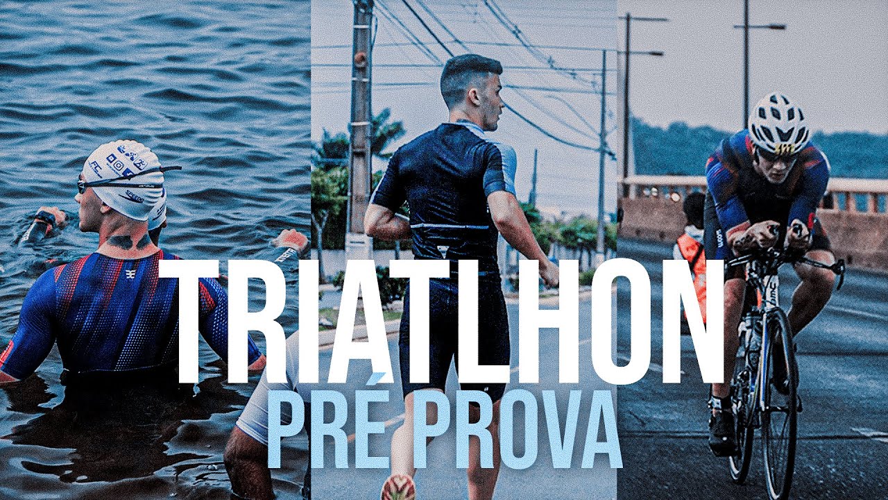 Road to Ironman - PREPARAÇÃO PARA PRIMEIRA PROVA DE TRIATHLON - Ep.9