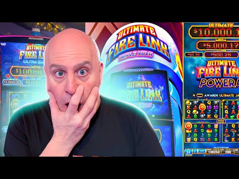 The Hottest Ultimate Fire Link Session Ever!
