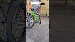 Eksperimen!! Modifikasi Sepeda Drag Race Unik