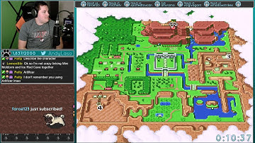 A Link to the Past | Open Multiworld with the MOTHAFLOCKAS