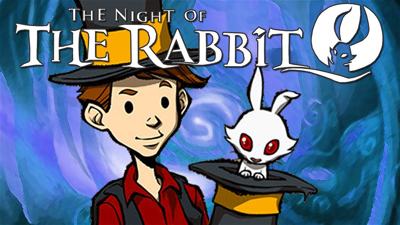 THE APPRENTICE | Let's Play The Night of The Rabbit - 2
