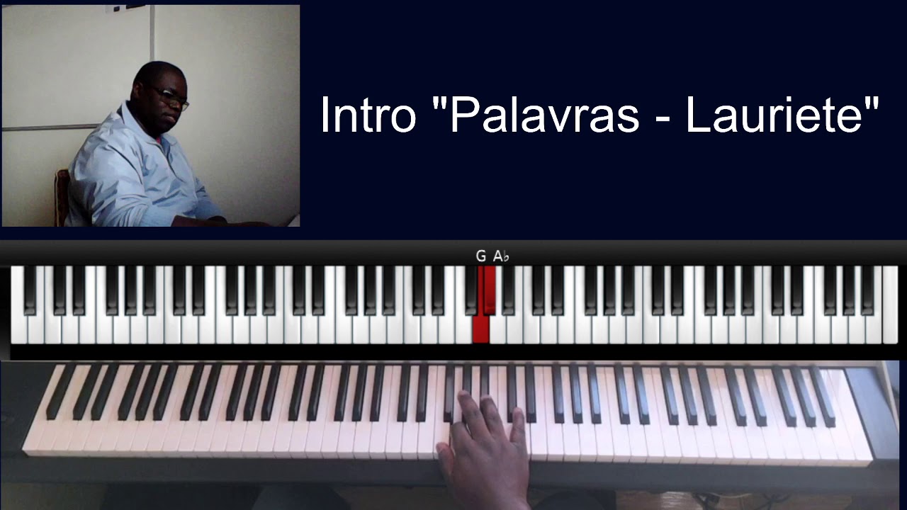 Intro   Palavras Lauriete