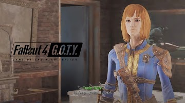 Fallout 4: Recruiting Trader Rylee is Not Easy — Keeping Her is Even Harder!