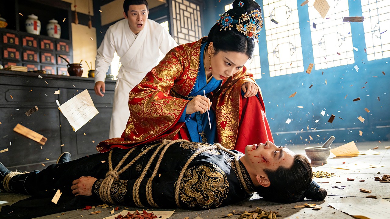 OMG! I Time-Traveled Into An Evil Stepmom & Slapped The Scumbag Daddy! 🔥💥 #revenge