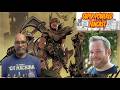 David Pepose Returns to Talk Life, Comics and His Dark Take on the Land of OZ.