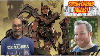 David Pepose Returns to Talk Life, Comics and His Dark Take on the Land of OZ.