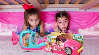 Barbie Aventuras Ayuda, Magia Y Sorpresas