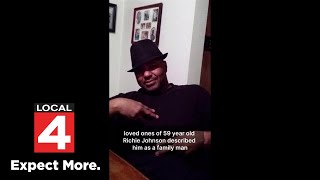 Detroit family asks driver in fatal hit-and-run to come forward
