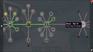 CREATE'ing Tier 3 Armor | DeceasedCraft Ep  7