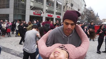 PZC2018 City tour & street dances_3 ~ video by Zouk Soul