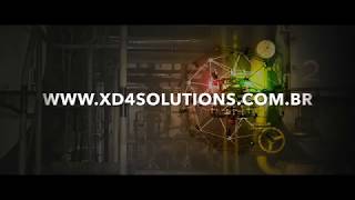 XD4Solutions - Drone Elios - Casa de Fumaça - Escola de Heróis