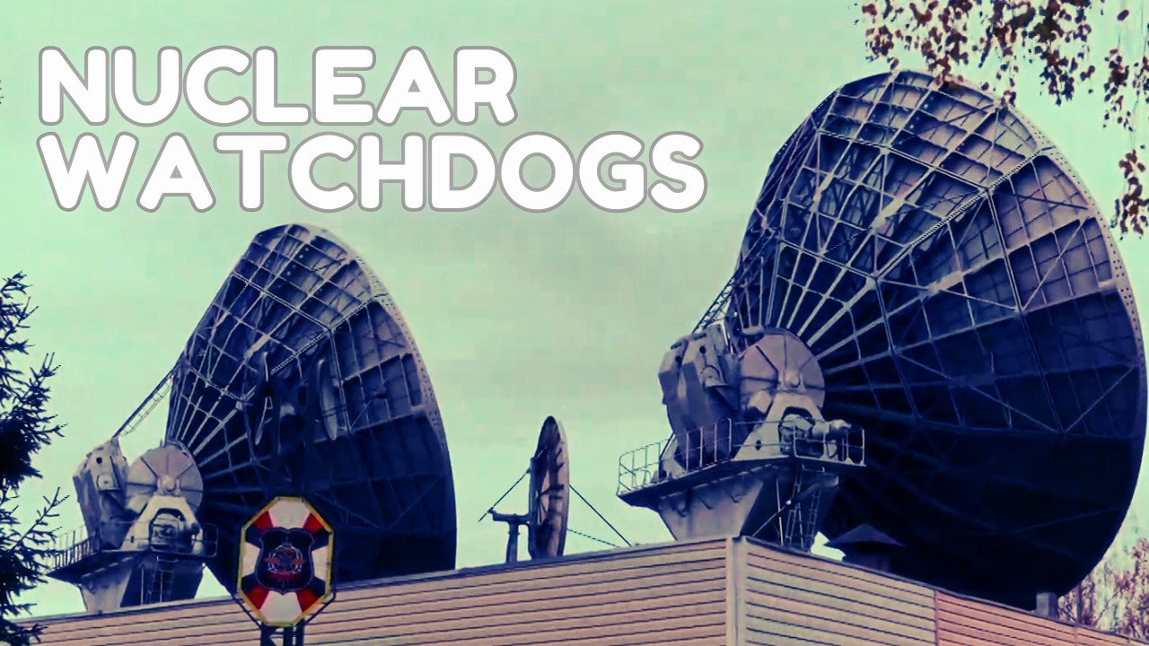 Nuclear Watchdogs: Inside Russia's Secret CTBT Monitoring Network