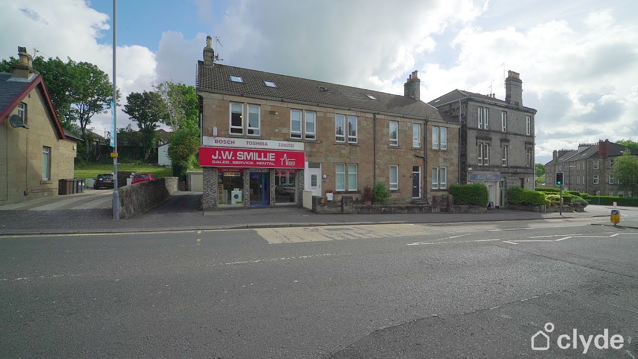 Flat 1L, 119 Busby Road, Clarkston, East Renfrewshire G76 8BD YouTube