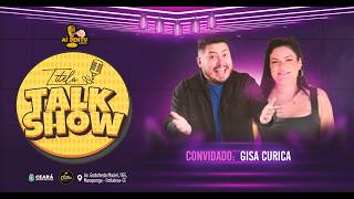 Entrevista com Gisa Curica | Titela Talk Show #034