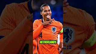 🇳🇱 Netherlands vs Sweden ⚽ World Cup Clash! #football #ronaldo #fifaworldcup #shortsfeed