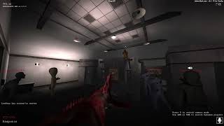 The Last Stand - SCP: CB Multiplayer Mod on Steam screenshot 4