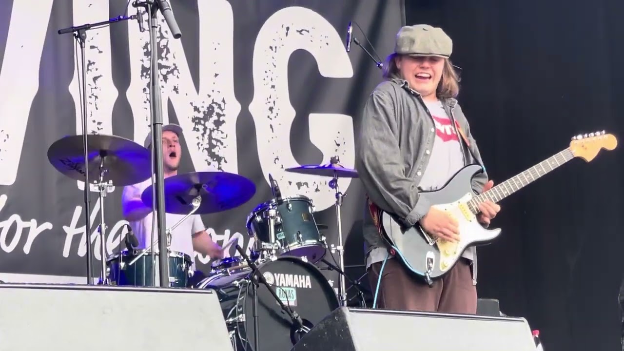 The Zac Schulze Gang @ Swing Wespelaar 2024