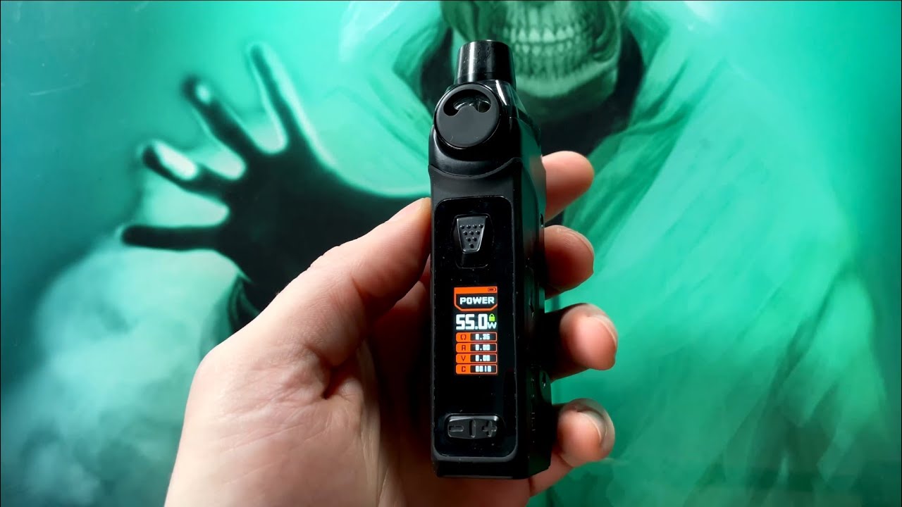 POD Aegis Boost Pro GeekVape - Revue  BreakingVap