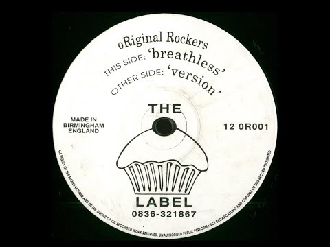Original Rockers - Breathless (Version) [1992]