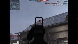 Hack report Arctic combat