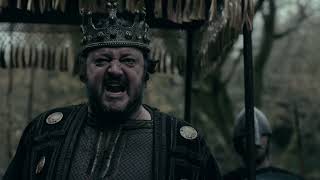 Vikings: Ragnar Lothbrok last death speech scene (get you the moon)