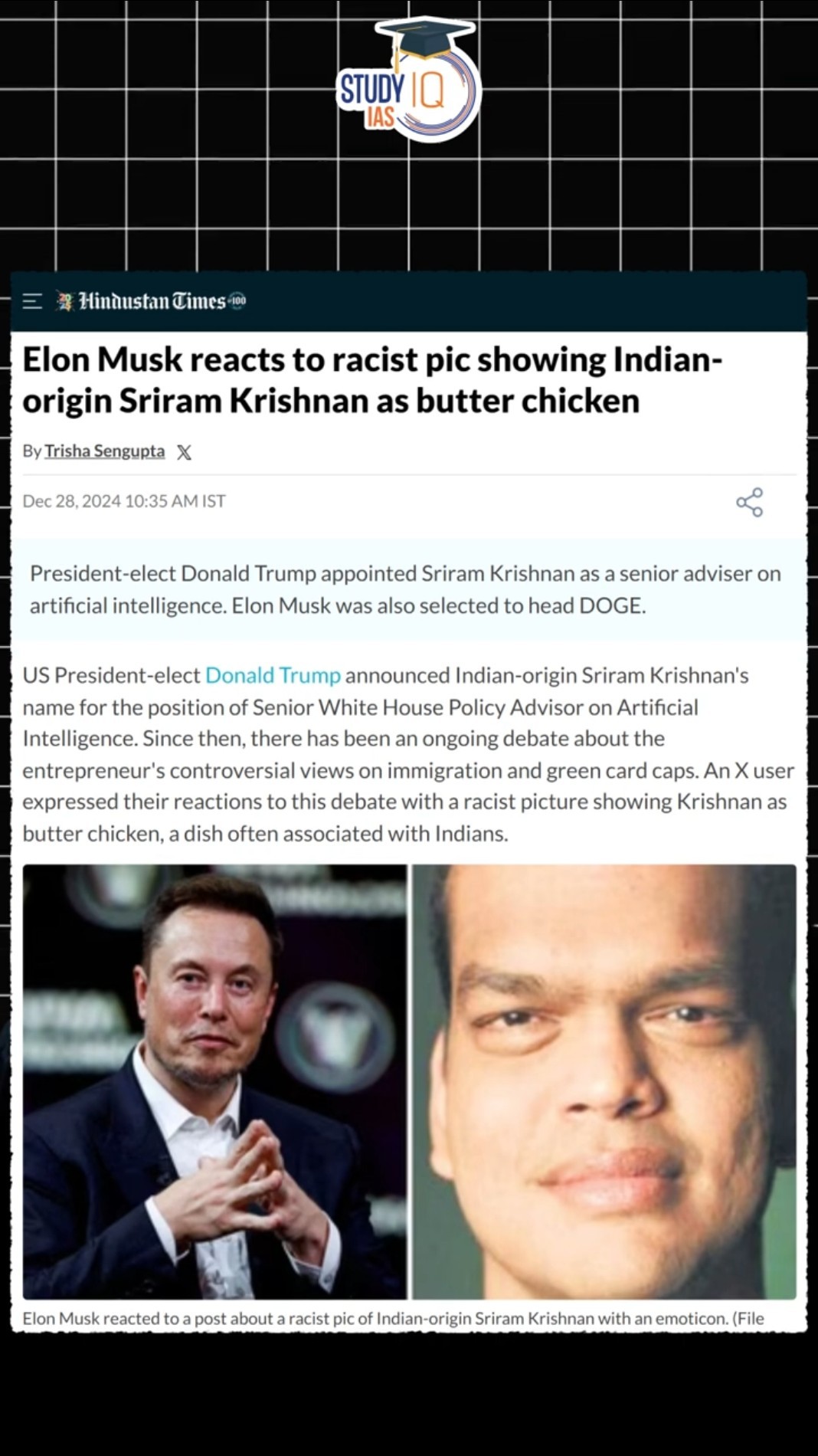 Why is Elon Musk Making Headlines Again? | Latest Update #Shorts #UPSC #IAS