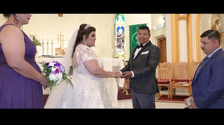 Nuestra Boda  jennyfer & david 2021
