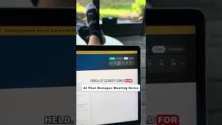 AI That Manages Meeting Notes