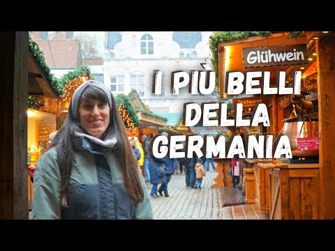 Video: I migliori mercatini di Natale in Germania