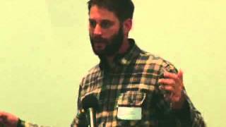 2014 Environmental Data Summit - June 5, 2014 - New California Water Atlas - Laci Videmsky