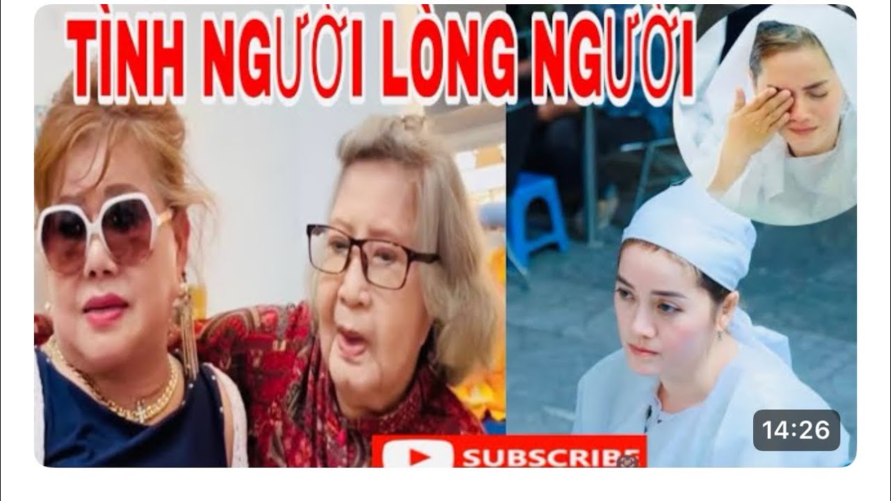 NS DIỆU HIỀN TỪNG TỐ HỒNG LOAN NAY LẠI QUAY XE BẺ LÁI CHỈ VÌ NGƯỜI NÀY 