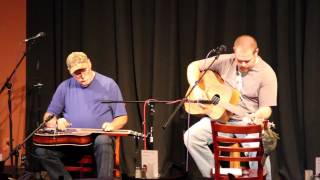 Grab the Guitar - Byron Massie Live at Mockingbird Local Mic 20120509