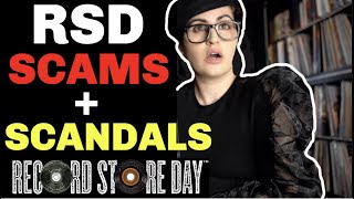 Record Store Day Scams & Controversies! + What Needs To Be Done