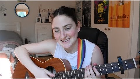 Feel - FLETCHER (cover) *ONE TAKE* 🏳️‍🌈