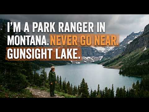 I’m a Park Ranger in Montana Never Go Near Gunsight Lake #creepypasta #horrorstories
