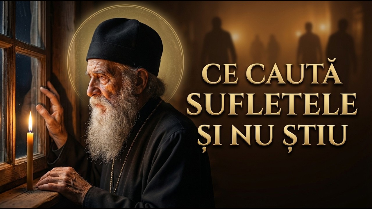 Gânduri despre nevoile sufletului în viața de zi cu zi