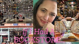 The “If I Had A Bookstore” Tag! #tagtuesday